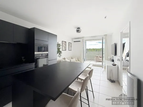Appartement 2 pièces 44 m²