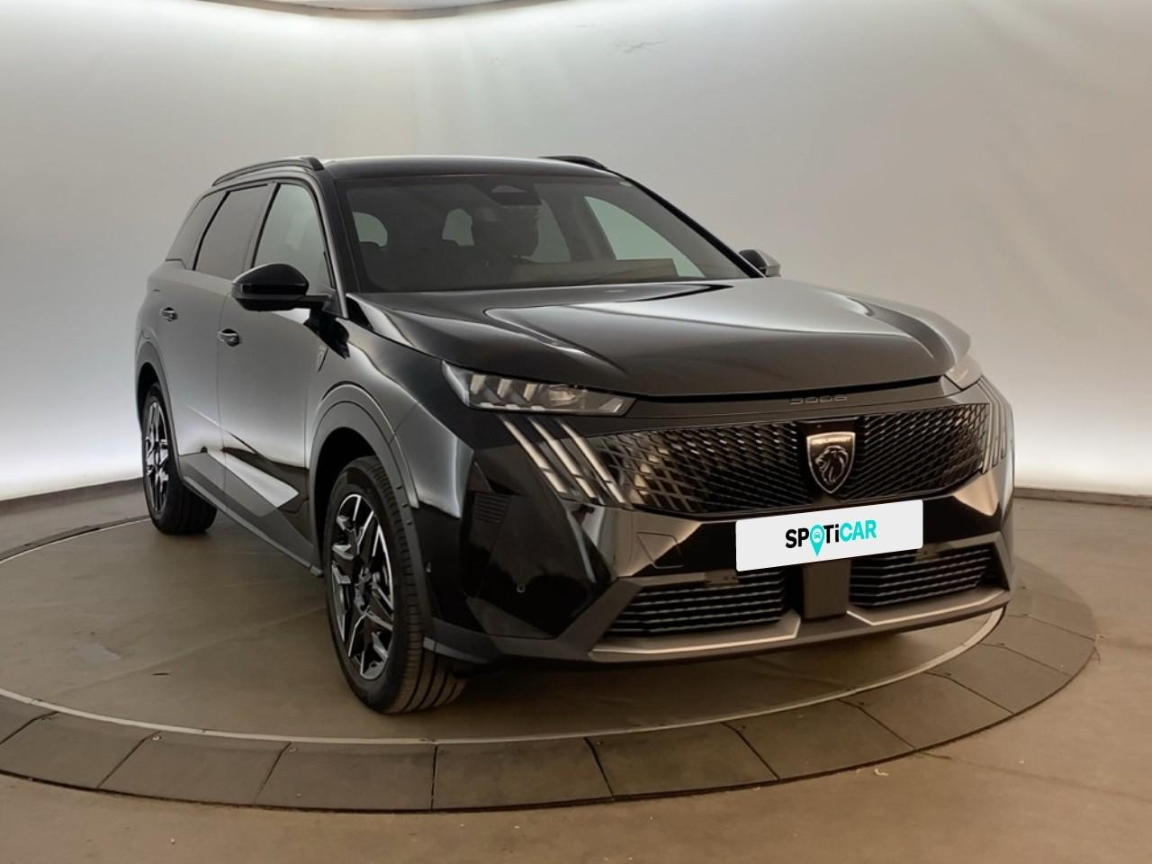 Peugeot 5008 hybrid 145 ch e-dcs6 gt — photo 3