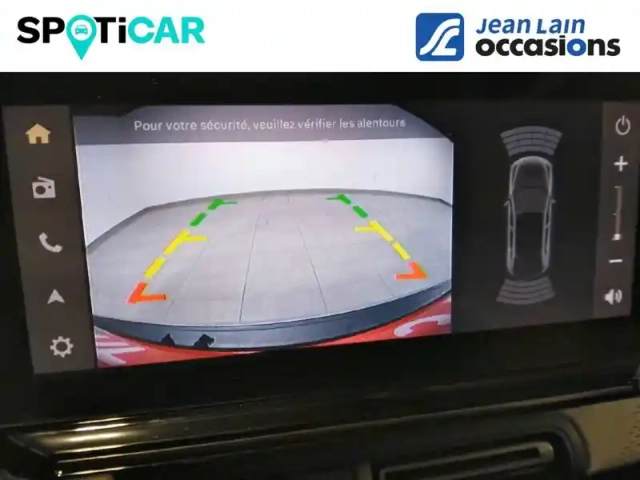 Citroën C3 Aircross hybride 145 e-dcs6 — photo 18