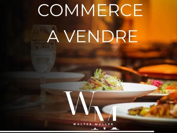 Restaurant bien placé en station balnéaire