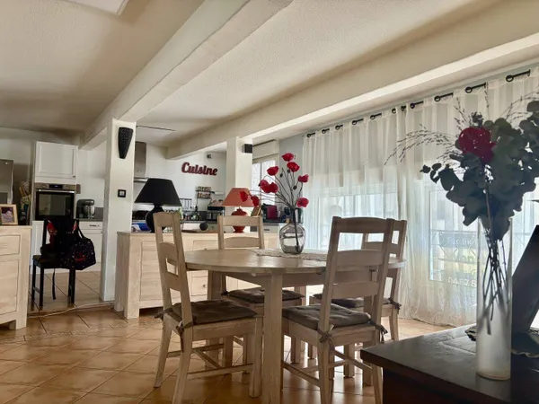 Appartement 5 pièces 175 m²