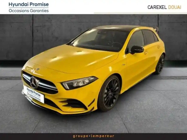 Mercedes Classe A 35 amg 306ch edition 1 4matic 7g-dct speedshift amg — photo 3