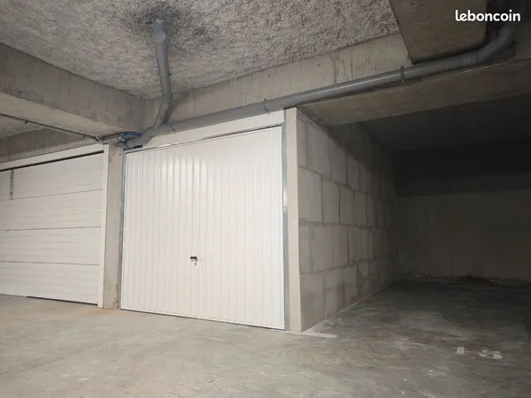 Location garage box Borderouge