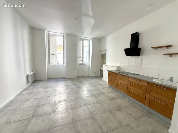 Appartement 3 pièces 36 m²