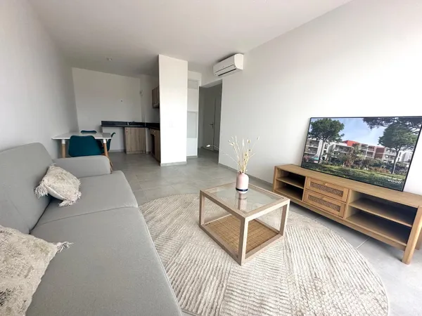 Appartement neuf 3 pièces avec parkings à Fréjus