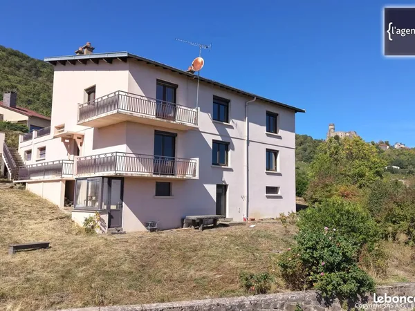 Maison 7 pièces 150 m²