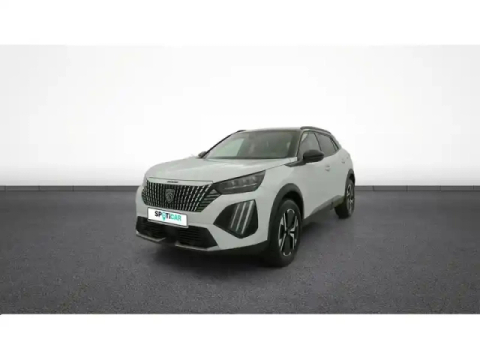 Peugeot 2008 puretech 130 s&amp;s eat8