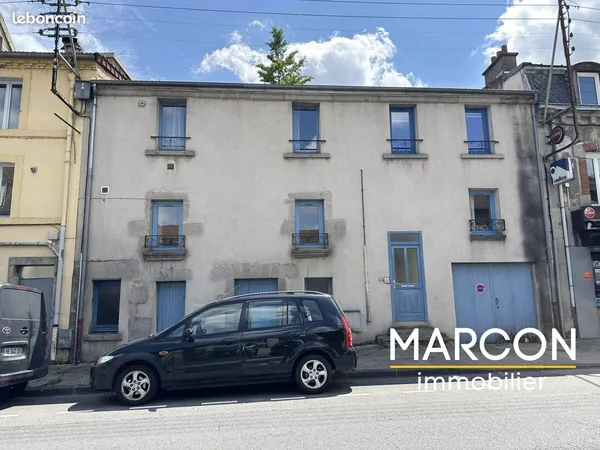 Maison 7 pièces 94 m²