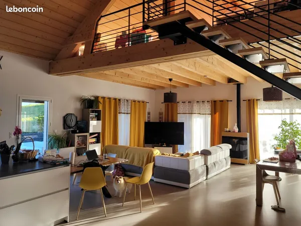 Maison MONTAGNY LES BUXY