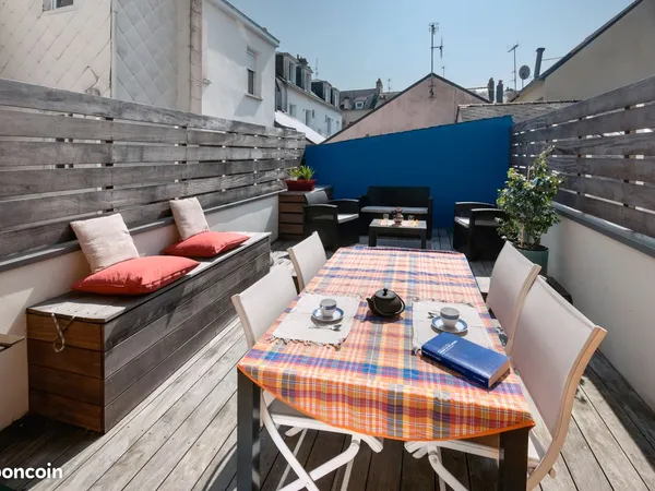 Maison / Appartement