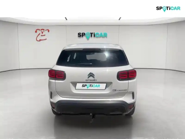 Citroën C5 Aircross puretech 130ch s&amp;s live — photo 4