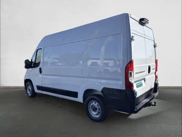 Peugeot Boxer fgn tole 3.3 t l2h2 140 s&amp;s bvm6 — photo 7