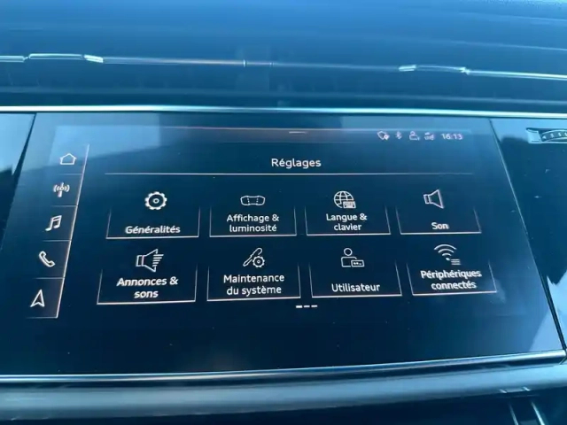 Audi Q8 50 tdi 286 tiptronic 8 quattro — photo 49