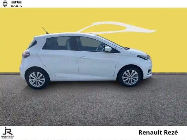 Renault Zoé zoe e-tech zen charge normale r110 achat intégral - 21 — photo 12