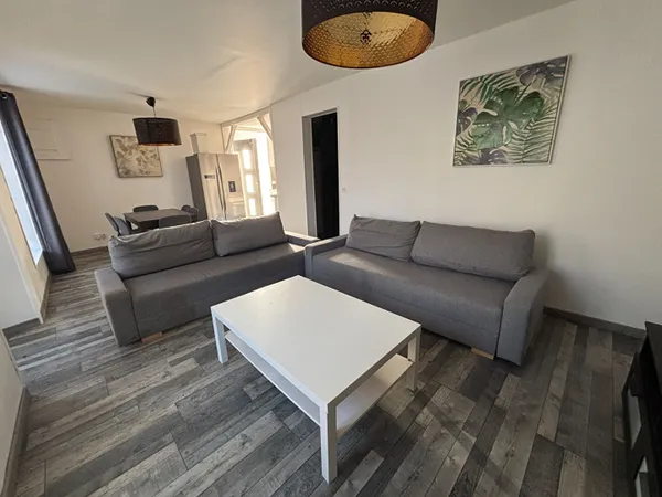 A vendre maison à Mauron, aux portes de Brocéliande et 45 mn de Rennes