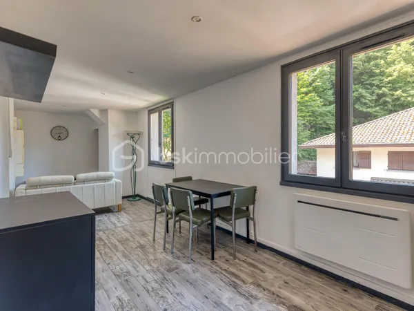 Appartement 2 pièces 36 m²