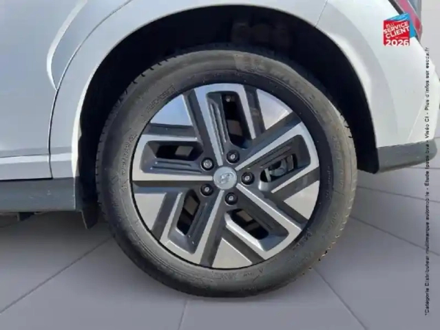 Hyundai Kona electric 39kwh - 136ch creative — photo 10