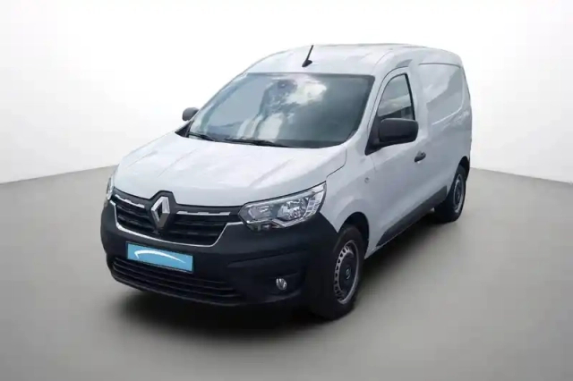 Renault Express Van blue dci 75 - 22