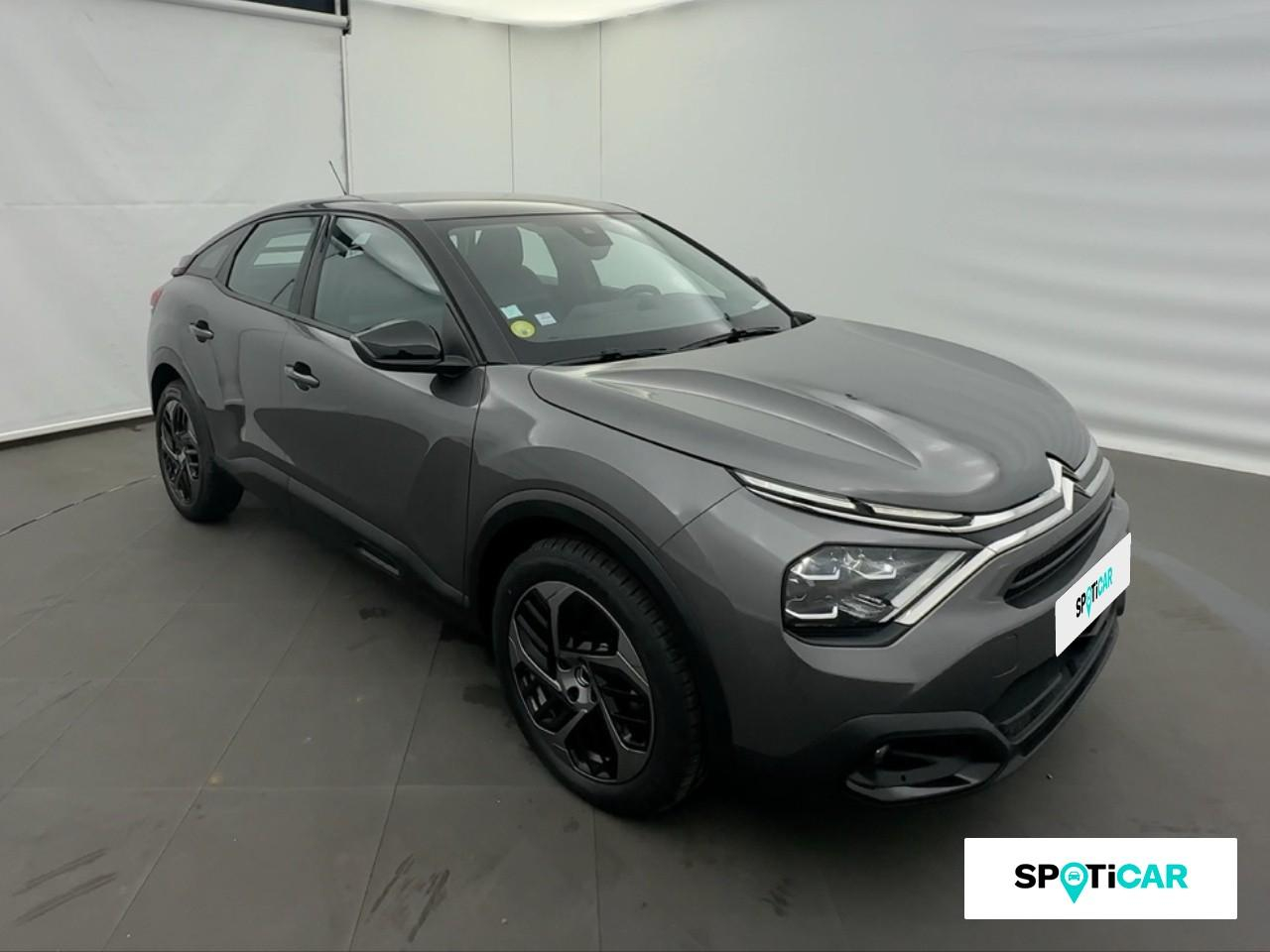Citroën C4 bluehdi 130ch s&s feel pack eat8 120g — photo 3