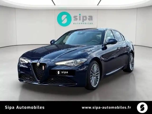 Alfa Romeo Giulia 2.2 180 ch at8