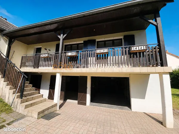 Maison 4 pièces 80 m²
