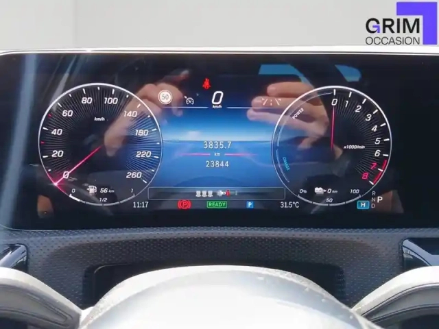 Mercedes Classe A 250 e 8g-dct — photo 7