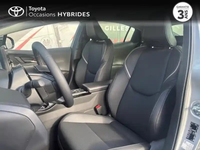 Toyota Prius rechargeable 2.0 hybride rechargeable 223ch lounge my25 — photo 11