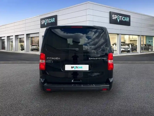 Citroën Spacetourer xl bluehdi 180 s&amp;s eat8 — photo 6