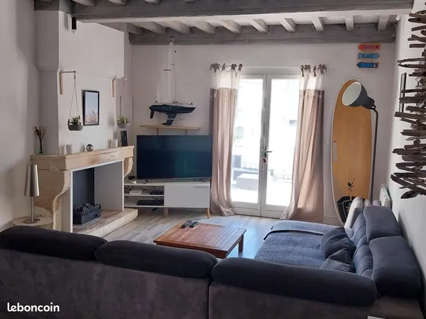 Maison 4 pièces 102 m²