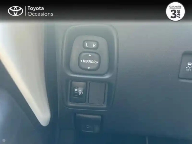 Toyota Aygo 1.0 vvt-i 72ch x-play 5p my20 — photo 14