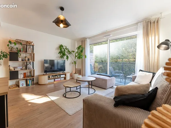 Appartement 3 pièces 67 m²