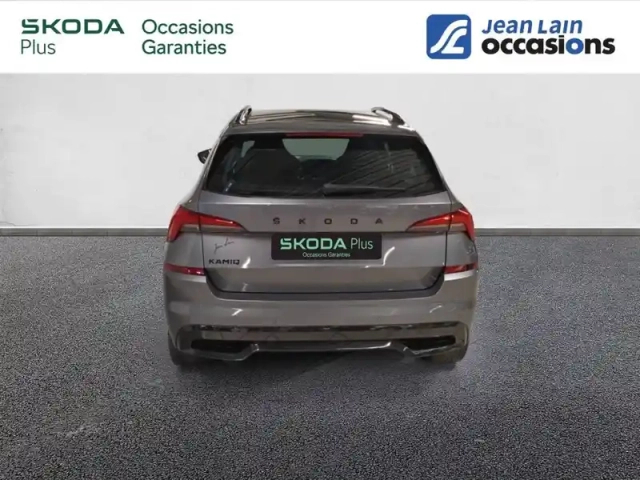 Skoda Kamiq 1.0 tsi evo 110 ch bvm6 — photo 6