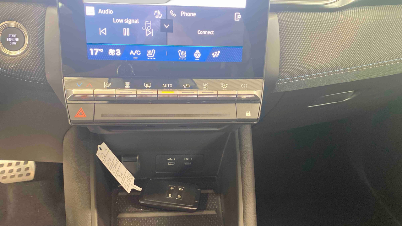 Renault Symbioz E-Tech full hybrid 160 ch — photo 18