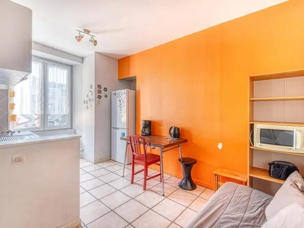 Appartement 4 pièces 55 m²