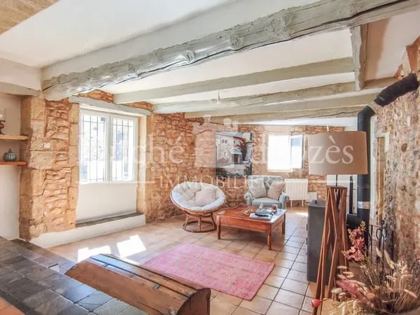 Maison de village
