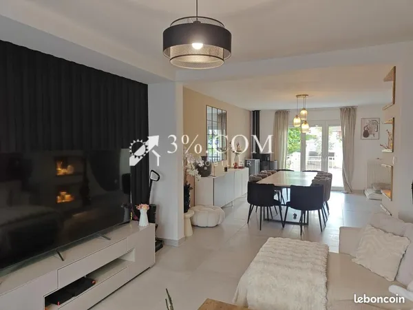 Maison 5 pièces 130 m²