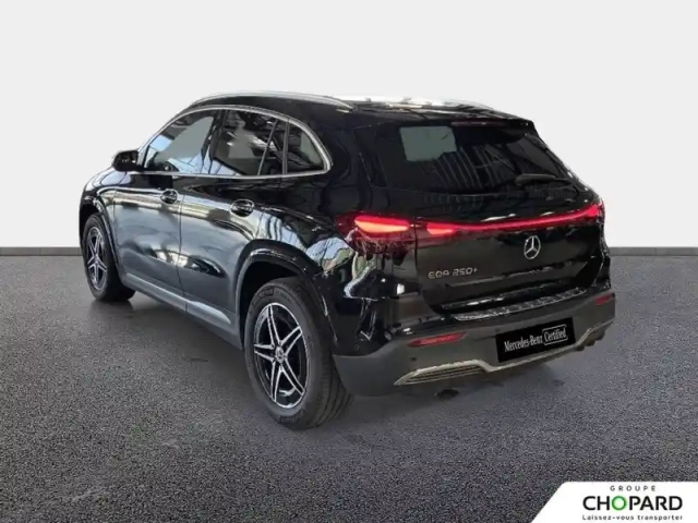 Mercedes Eqa 250+ — photo 7