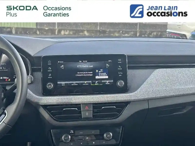 Skoda Kamiq 1.0 tsi evo 2 116 ch bvm6 — photo 55