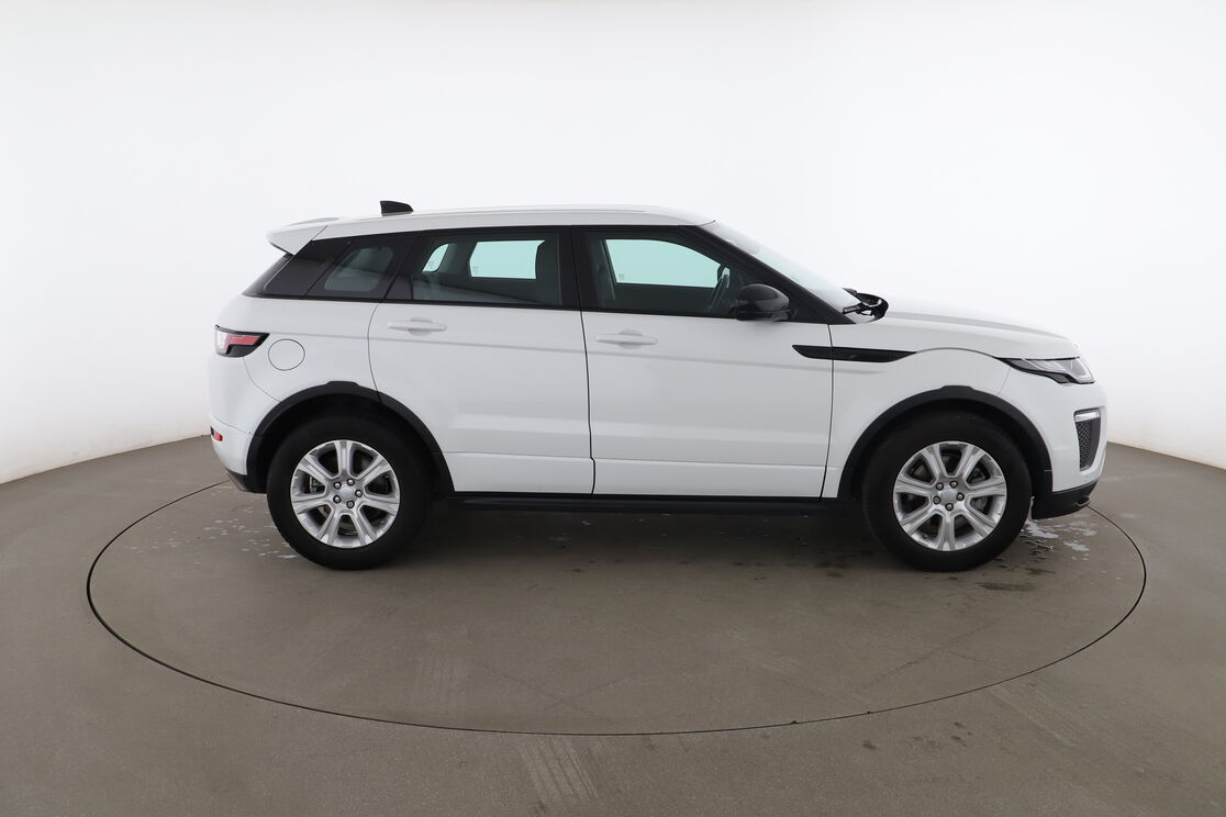 Land Rover Evoque 2.0 Td4 SE Dynamic BVA — photo 6