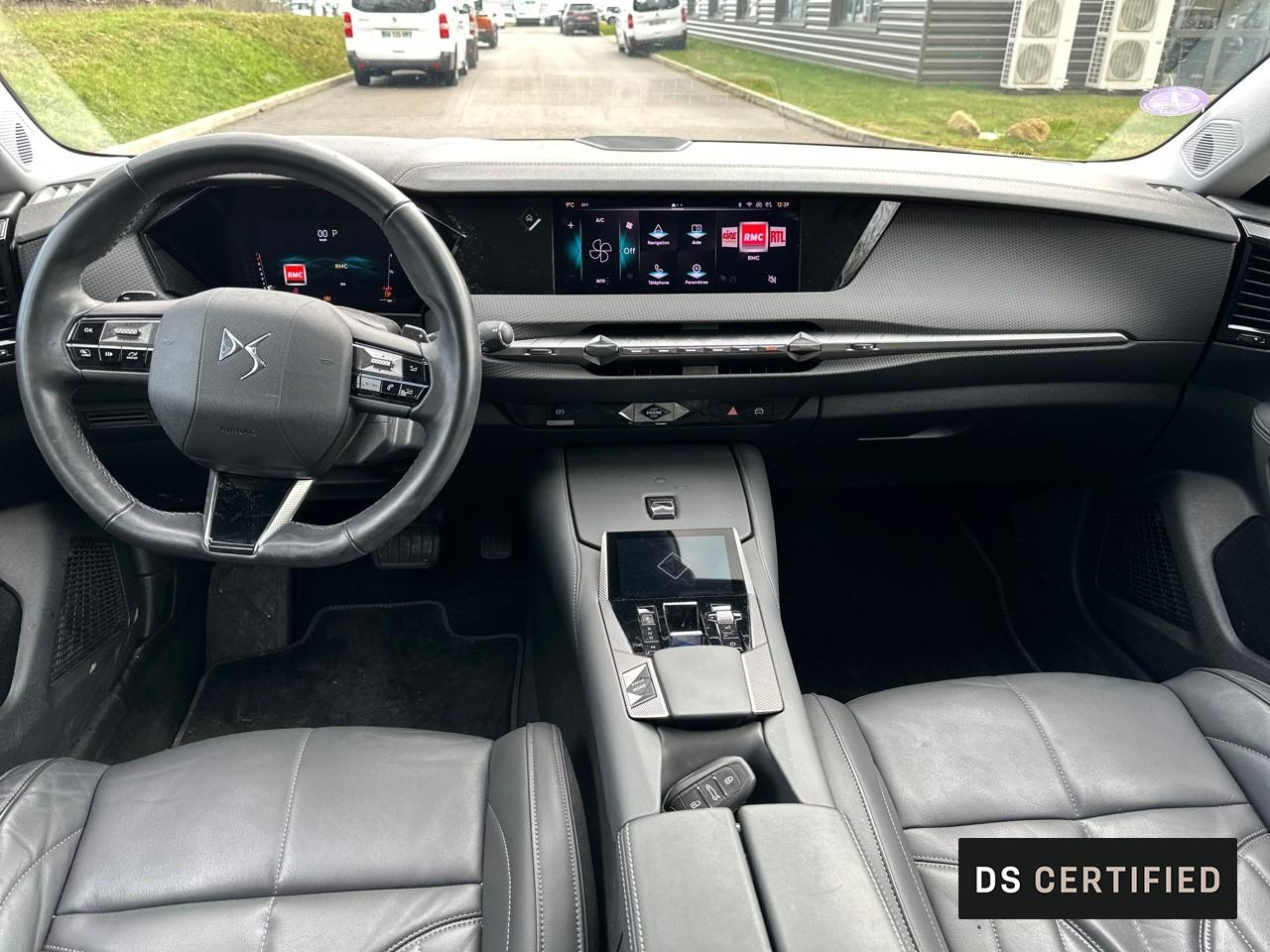 Ds Ds 4 puretech 130 eat8 rivoli — photo 2