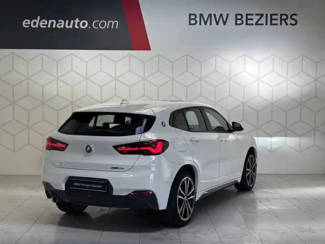 Bmw X2 sdrive 18i 136 ch dkg7 — photo 3