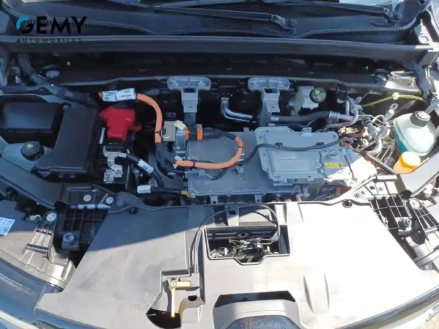 Renault Megane e-tech ev60 220 ch super charge — photo 27