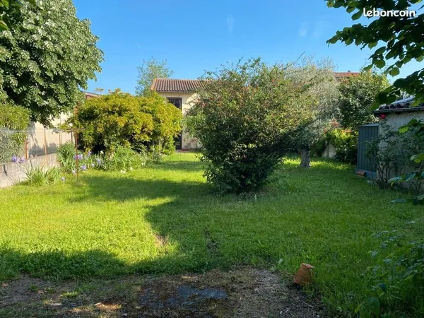 Terrain 248 m² Toulouse