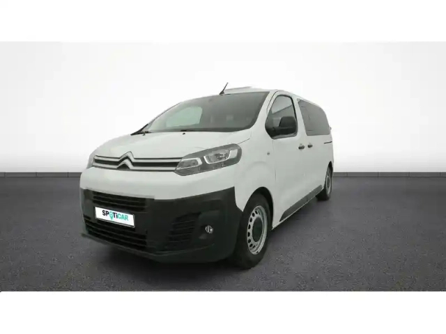 Citroën Jumpy m bluehdi 120 s&amp;s bvm6 — photo 1
