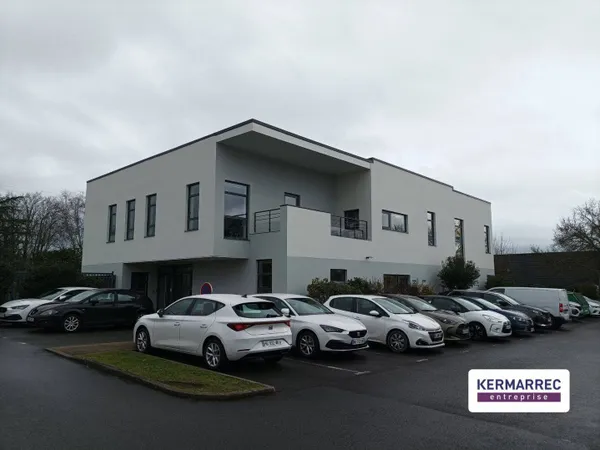 Bureaux 650 m²