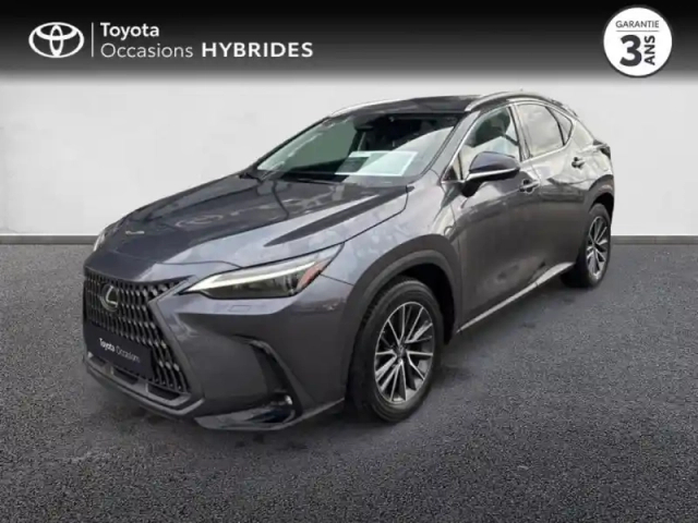 Lexus Nx 450h+ luxe pack design 4wd my24