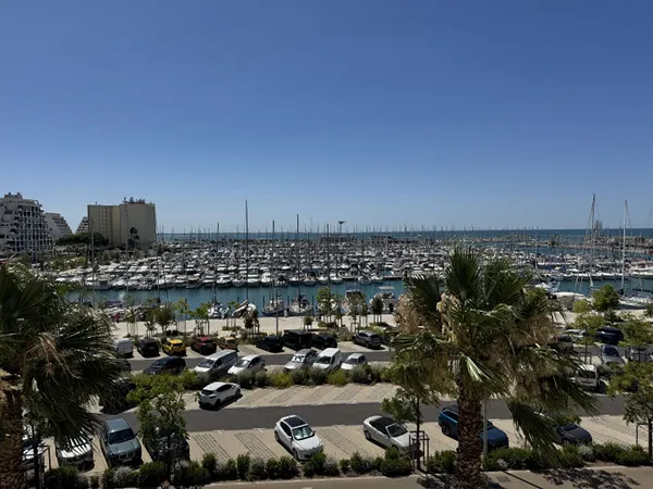T2 Vue Port et Mer