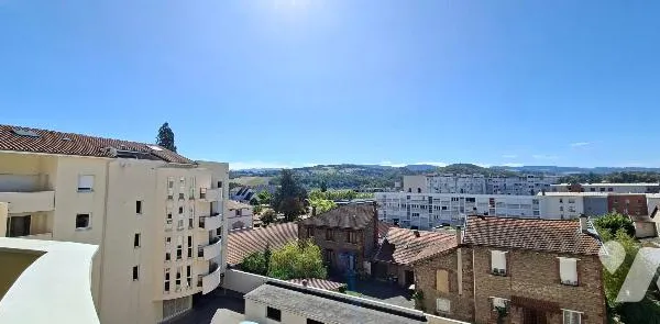 Appartement 3 pièces 73 m²