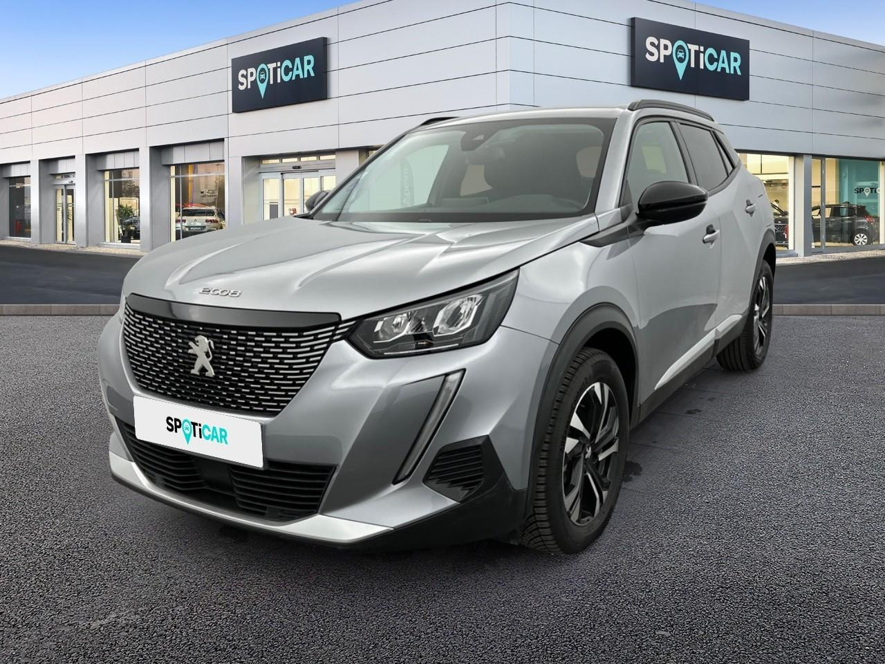 Peugeot 2008 puretech 130 s&s bvm6 allure — photo 1