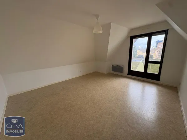 Appartement 1 pièce 24 m²